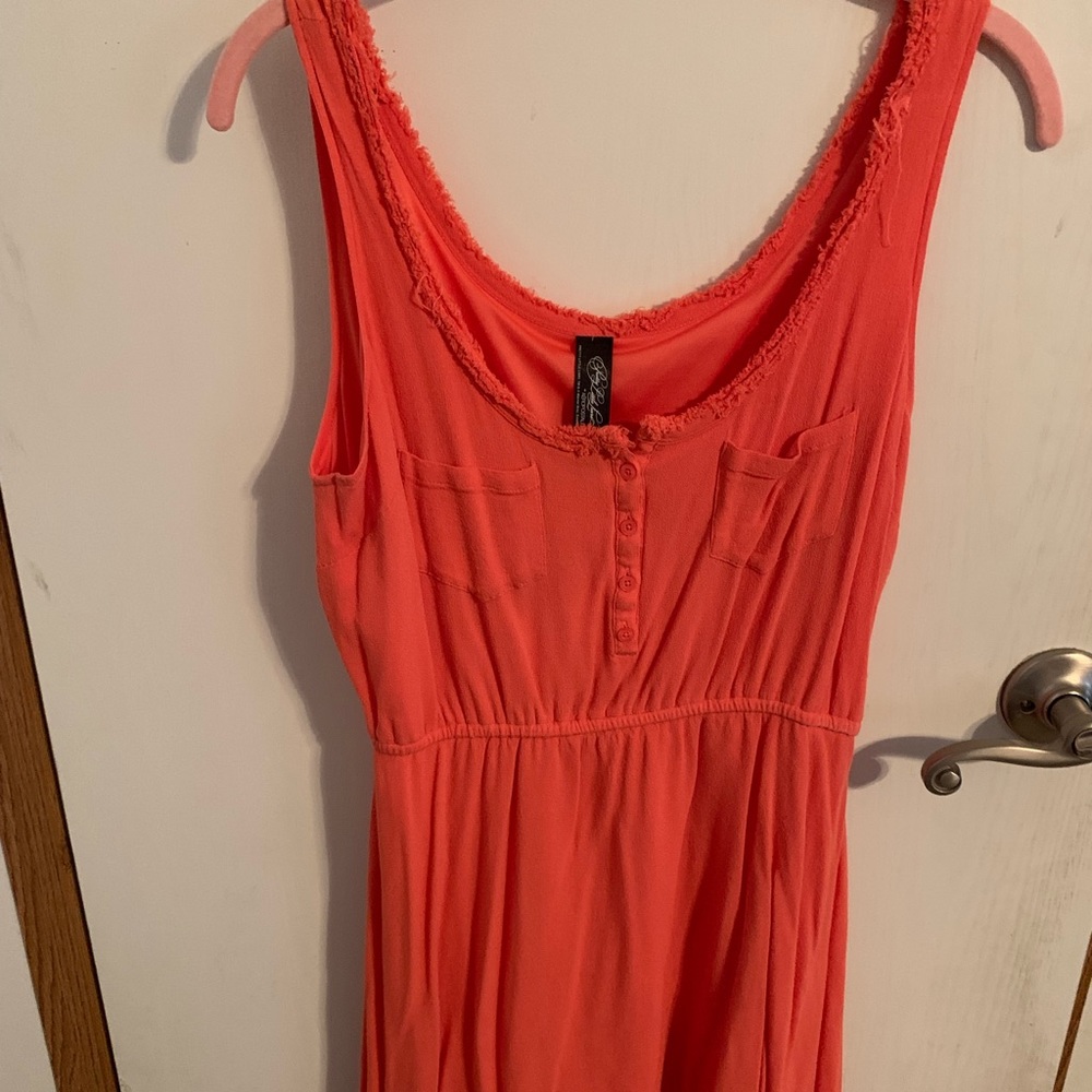 Short mini dress
